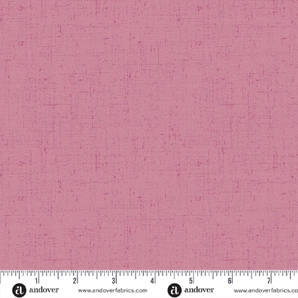 Andover Fabrics - Cottage Cloth III - Vintage Blender, Blush