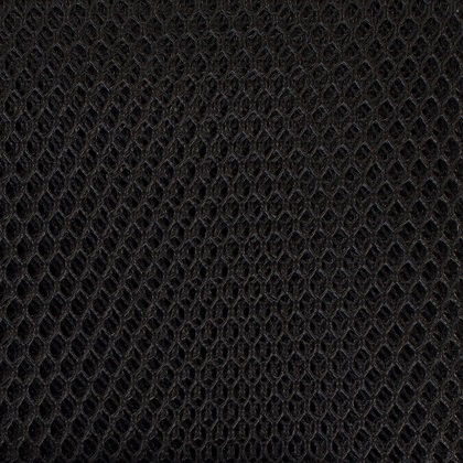Annie's Mesh Fabric - Lite Weight Mesh, Black