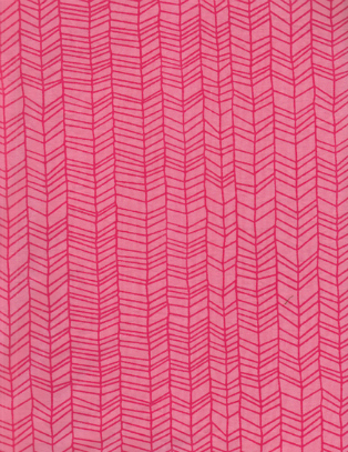 Anthology - Modern Batiks - Geometric, Pink