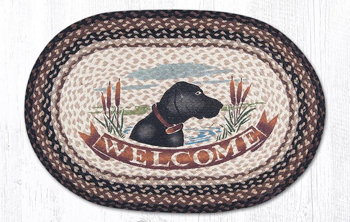 Assorted Printed Rugs
