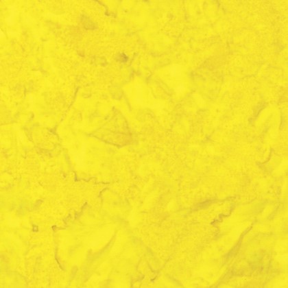 Benartex - Batiks - Bali Caribbean - Marbelized, Lemon