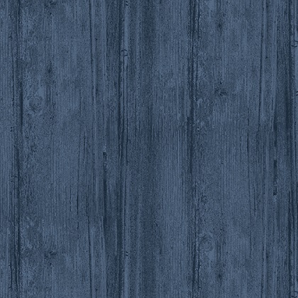 Benartex - Contempo - 108' Washed Wood, Harbor Blue
