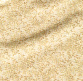 Benartex - Traditions - 108 ' Delicate Vines, Beige