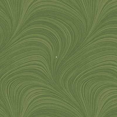 Benartex - Wave Texture - Basil