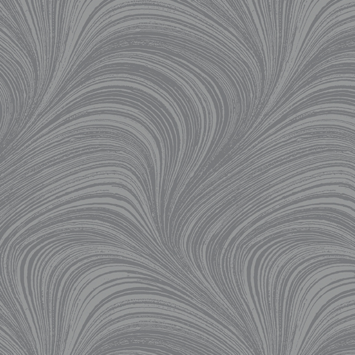 Benartex - Wave Texture - Steel
