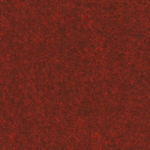 Benartex - Winter Wool Flannel - Wool Tweed, Chili