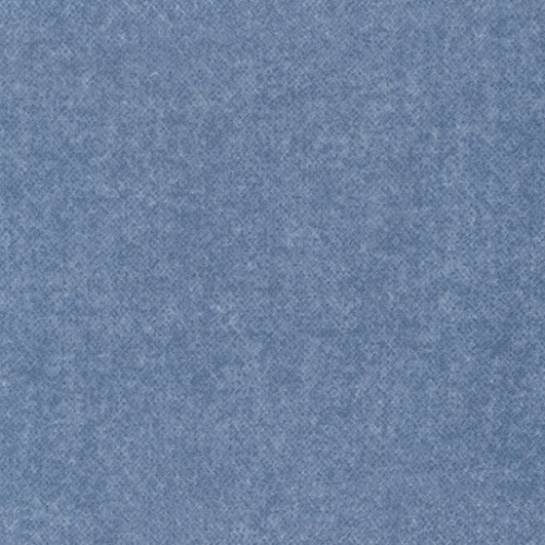 Benartex - Winter Wool Flannel - Wool Tweed, Denim