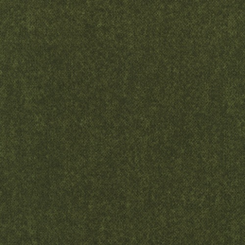 Benartex - Winter Wool Flannel - Wool Tweed, Forest