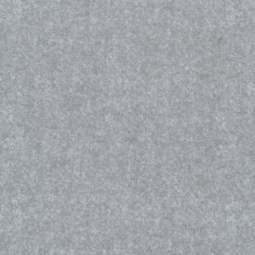 Benartex - Winter Wool Flannel - Wool Tweed, Heather Grey