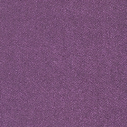 Benartex - Winter Wool Flannel - Wool Tweed, Plum