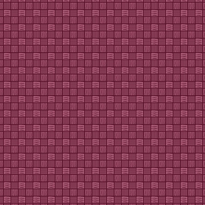 Benartex Traditions - Camellia - Basket Weave Tonal, Dark Pink