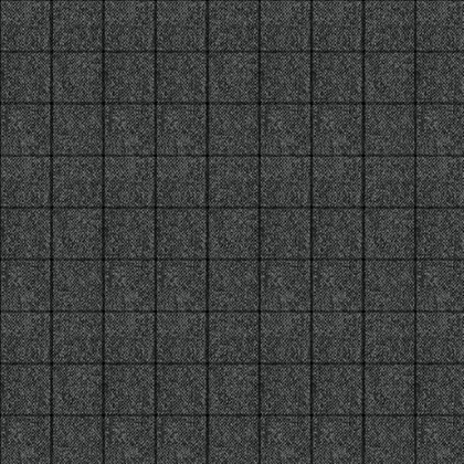 Benartex Traditions - Winter Forest - Tweed Window Pane, Charcoal
