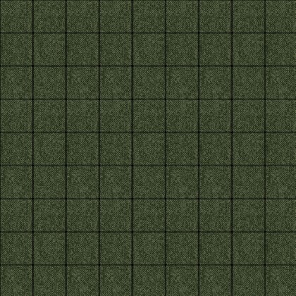 Benartex Traditions - Winter Forest - Tweed Window Pane, Dark Green