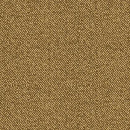 Benartex Traditions - Winter Forest - Twill Herringbone, Caramel