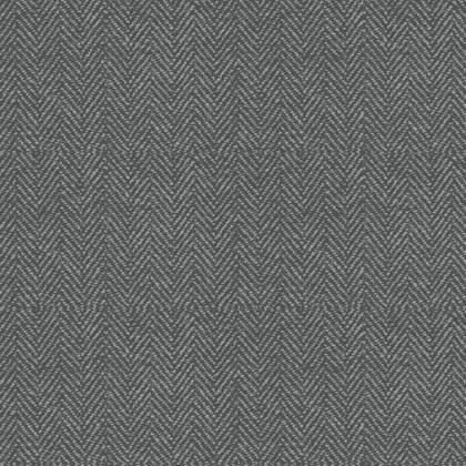 Benartex Traditions - Winter Forest - Twill Herringbone, Grey