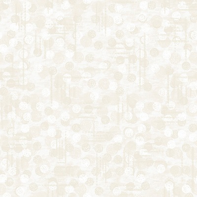Blank Quilting - 108' Jot Dot, Marshmallow