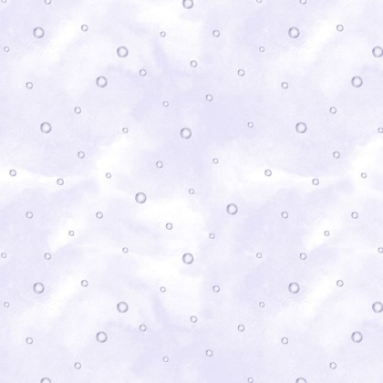 Blank Quilting - Aurora Flurries - Bubbles, Purple
