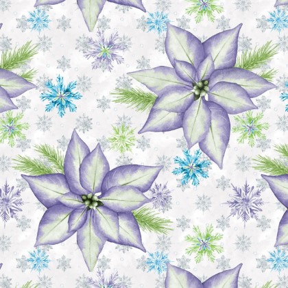 Blank Quilting - Aurora Flurries -