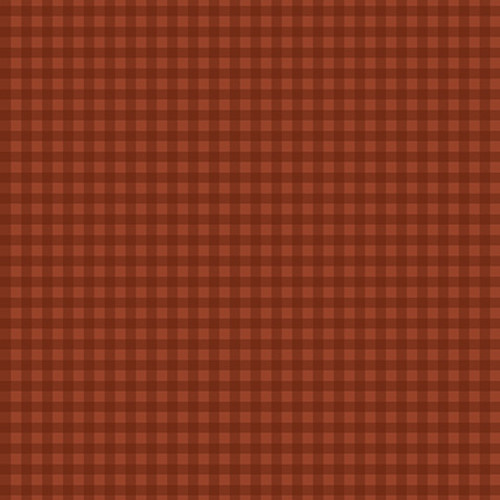 Blank Quilting - Farm Country - Check, Red