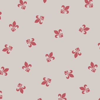 Blank Quilting - Honey Berries - French Design, Gray