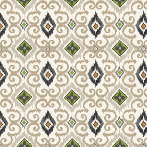 Blank Quilting - Magnolia Mania - Ikat, Ivory