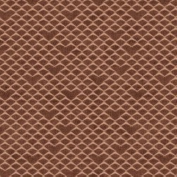 Blank Quilting - Petite Motifs - Hearts, Brown