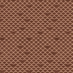 Blank Quilting - Petite Motifs - Hearts, Brown