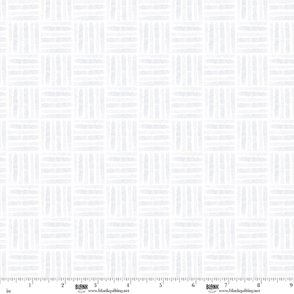 Blank Quilting - Rock of Ages - Geometric, Cloud