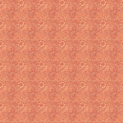 Blank Quilting - Sophisti-cats - Damask, Peach