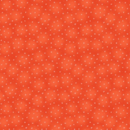 Blank Quilting - Starlet, Papaya