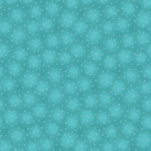 Blank Quilting - Starlet, Teal