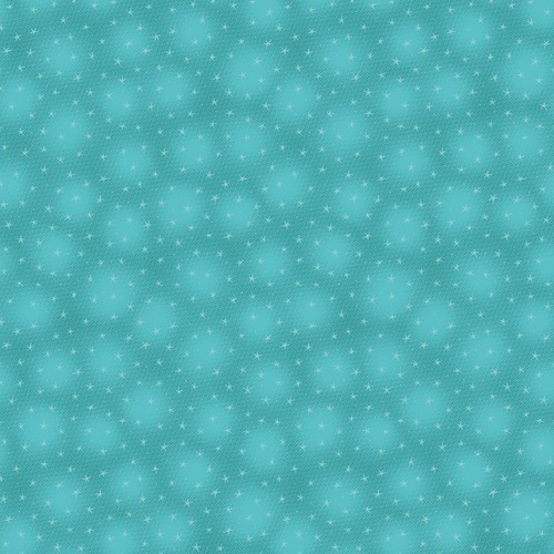 Blank Quilting - Starlet, Teal