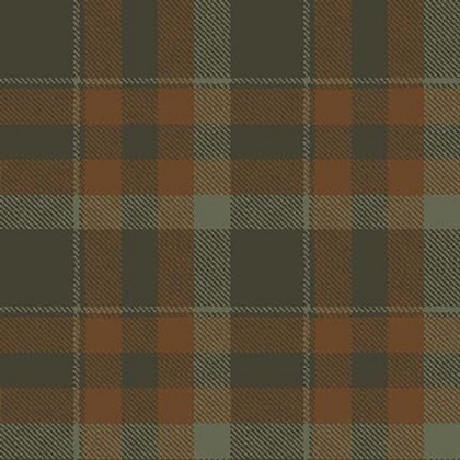 Blank Quilting - Wilderness Trail - Plaid, Olive