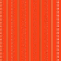 Blank Quilting - Zoo Around - Stripes, Orange