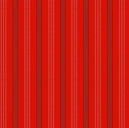 Blank Quilting - Zoo Around - Stripes, Red