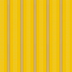 Blank Quilting - Zoo Around - Stripes, Yellow