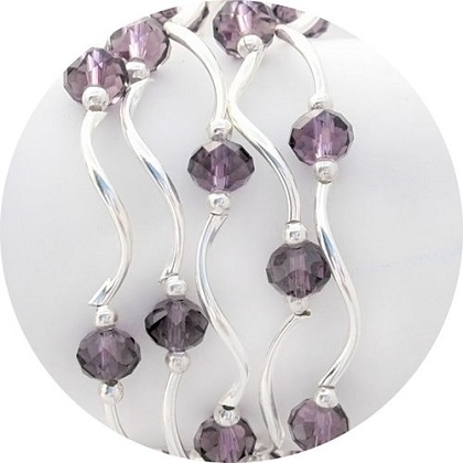 Bracelet - Amethyst