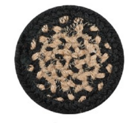 Braided Coaster - Manchester, 4' (Round)