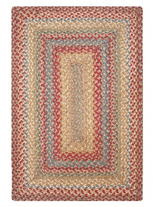 Braided Rug - Azalea, 20' X 30' (Rectangle)