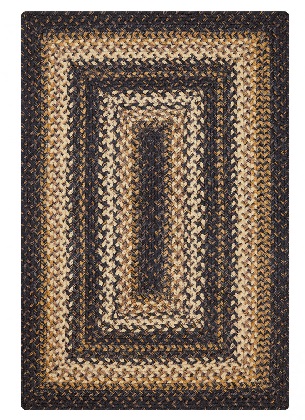 Braided Rug - Kilimanjaro, 20' X 30' (Rectangle)