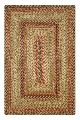 Braided Rug - Kingston, 27' X 45' (Rectangle)