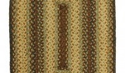 Braided Rug - Trinity, 4' X 6' (Oval)