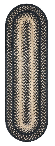 Braided Runner - Mancheste,r 8' X 28' (Oval)