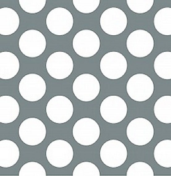 Camelot - Gray Matters - Polka Dot, Gray