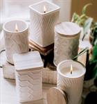 Find your favorite quilt and curl up by the light ...