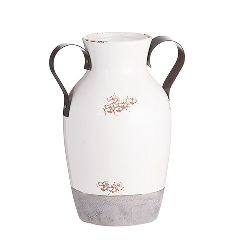 Ceramic Vase - w/Handles
