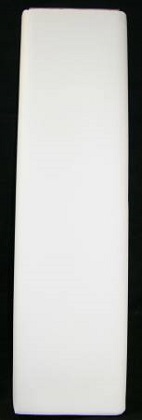 Charles Craft - Aida Cloth - 14 Count - 30' Wide, White