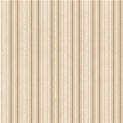 Clothworks - En Bleu - Stripe, Khaki