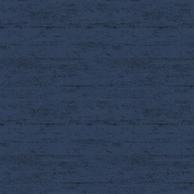 Clothworks - On Lake Time - Texture, Navy