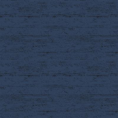 Clothworks - On Lake Time - Texture, Navy